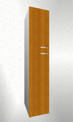 5OH Schrank oben niedere unten mittlere Tr Anschlag links 43