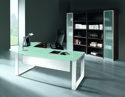 X-Time Work Fu Ring Glasplatte